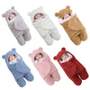 Baby Clothes | Newborn Baby Boys Girls Blankets Plush Swaddle