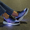 LED Shoe | New LED Fiber Optic Shoes