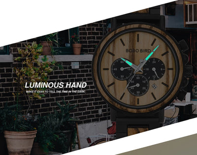 Couple Watches | Unique Wooden Wristwatches