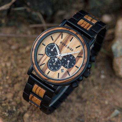 Couple Watches | Unique Wooden Wristwatches