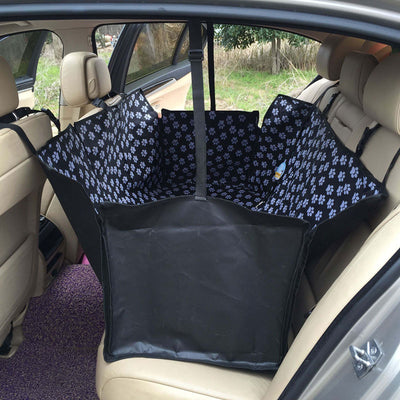 Pet Carrier | Rear Seat Pet Carrier For Dogs