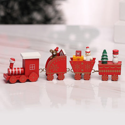 Family Gifts | "Toto" Wooden Train Gift Set