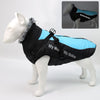Large Dog Jacket | Waterproof Big Dog Collar Clothes