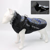 Large Dog Jacket | Waterproof Big Dog Collar Clothes