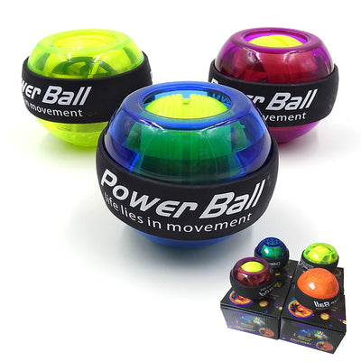 Wrist Trainer | Power Ball LED Wrist Trainer