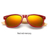 Sunglasses | Unisex Retro Bamboo Anti UV Sunglasses