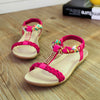Women Sandals | "Avery" Bohemia Flat Sandals