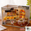Miniature Gifts  | DIY Miniature Cute Kitty Cake Shop Model