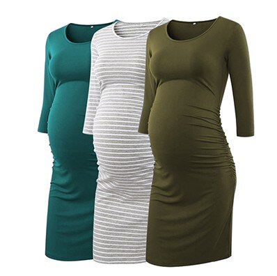 Maternity Dresses |  "Vivienne " Awesome Maternity Dresses